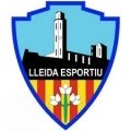 Escudo del Lleida Esportiu TCF
