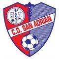Escudo del CD San Adrián Sub 16