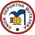 Escudo del UD Mutilvera Sub 16
