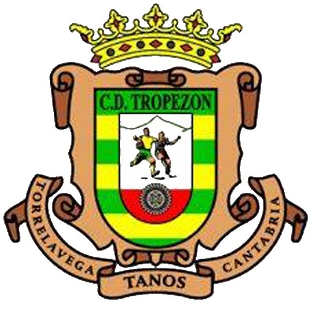Escudo del CD Tropezón