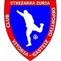 Escudo del CDF Etxezarra Zuria