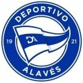 Escudo del Deportivo Alavés Sub 16