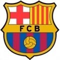 Escudo del Barcelona FC D