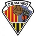 Escudo del EF CE Mataró