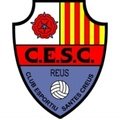 Escudo del Santes Creus Club Esp. B