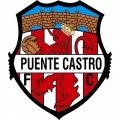 Escudo del Puente Castro Sub 16