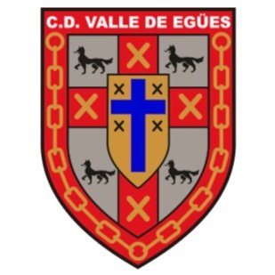 Escudo del CD Valle de Egüés Sub 16