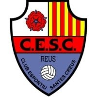Escudo del Santes Creus Club Esp. C