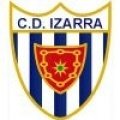 Escudo del CD Izarra Sub 16