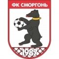 Escudo del FK Smorgon