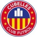 Escudo del Cubelles CF A