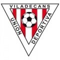 Escudo del Athletic Viladecans