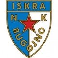 Escudo del Iskra Bugojno