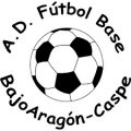 Escudo del ADFB Bajo Aragón Caspe Cade