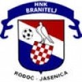 Escudo del HNK Branitelj