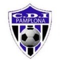 Escudo del CD Pamplona Sub 16