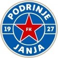 Escudo del FK Podrinje