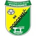 Escudo del NK Podgrmec