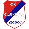 Escudo del Sloga Doboj