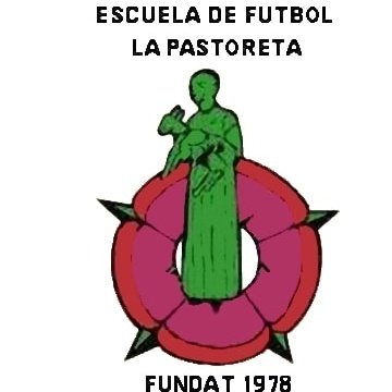 Escudo del Escola F La Pastoreta Club 