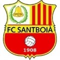 Escudo del Santboia FC A