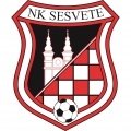 Escudo del NK Sesvete