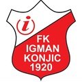 Escudo del Igman Konjic