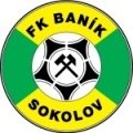 Escudo del Baník Sokolov
