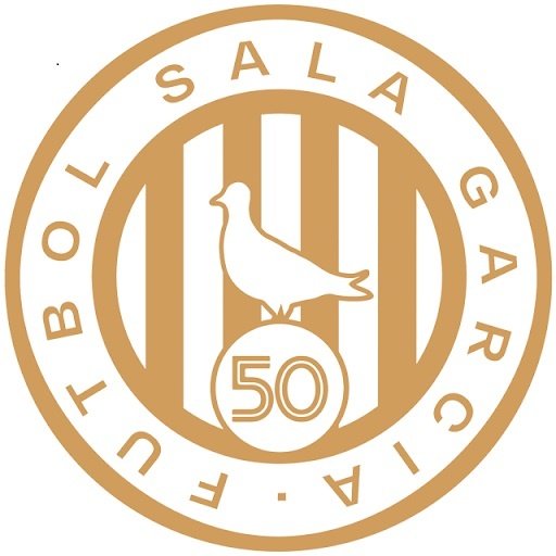 Escudo del Industrias Santa Coloma A