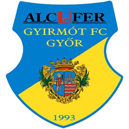 Escudo del Gyirmot