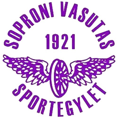 Escudo del Soproni Vasutas SE