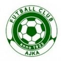 Escudo del FC Ajka