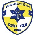 Escudo del Maccabi Yavne
