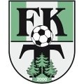 Escudo del FK Tukums 2000