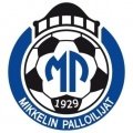 Escudo del Mikkelin Palloilijat