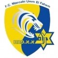 Escudo del Maccabi Umm al-Fahm