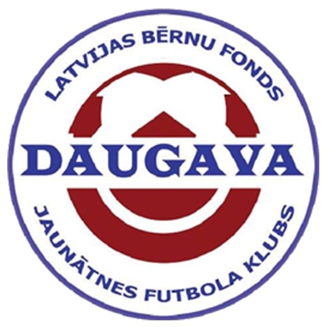 Escudo del FC Daugava