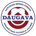 Escudo del FC Daugava