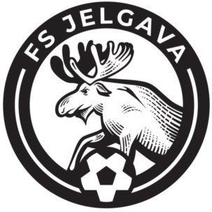 Escudo del FS Jelgava