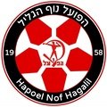 Escudo del Hapoel Nof HaGalil