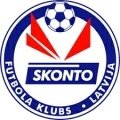 Escudo del FK Skonto Riga 2