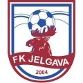 Escudo del FK Jelgava 2