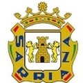 Escudo del SD Sarriana