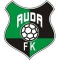 Escudo del FK Auda
