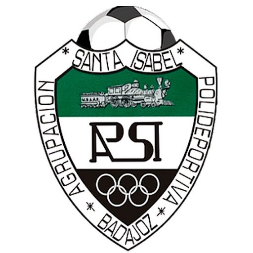 Escudo del AP Santa Isabel