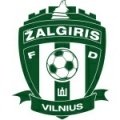 Escudo del Zalgiris Vilnius 3