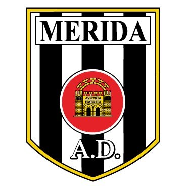 Escudo del AD Mérida Sub 16