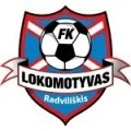 Lokomotyvas Radviliskis