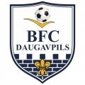 Escudo del BFC Daugavpils