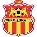 Escudo del Makedonija GP